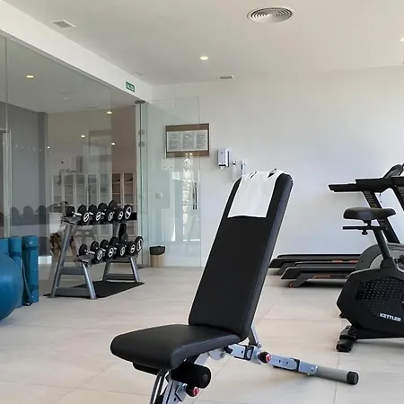Pure South Luxury Apartment Manilva