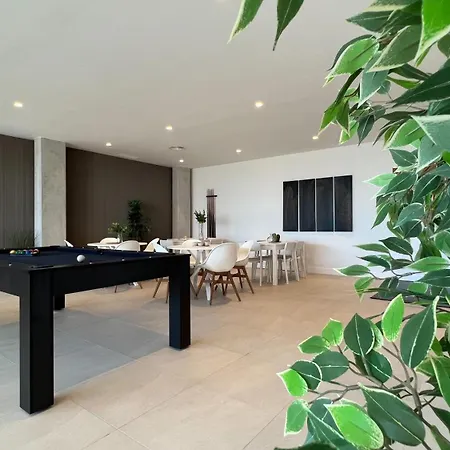 Pure South Luxury Apartment Manilva