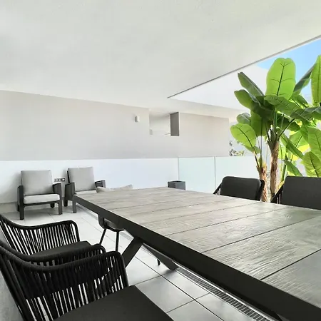 Pure South Luxury Apartment Manilva