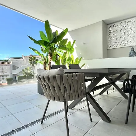 Apartment Pure South Luxury Manilva